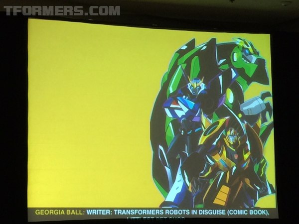 SDCC 2015   Transformers Women Of Transformers Panel News And Updates  (5 of 31)